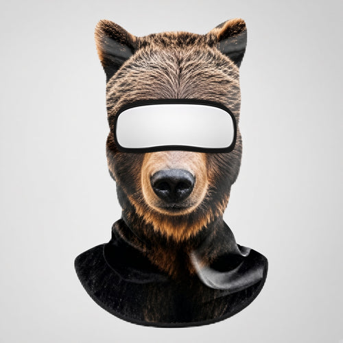 Bear Mask