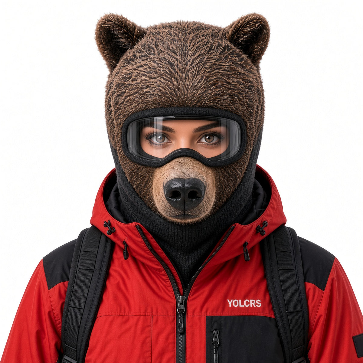 Bear Mask