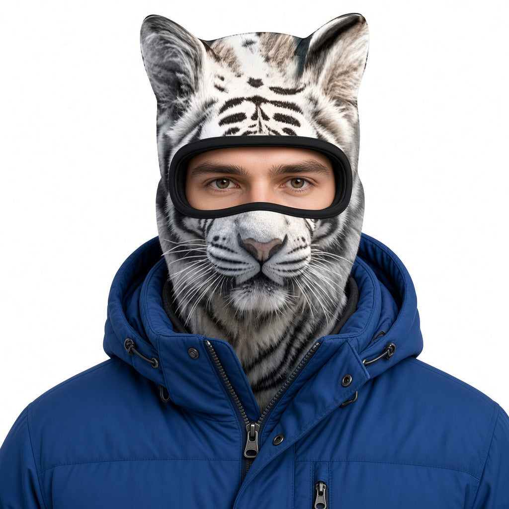 Tiger Stripe Mask