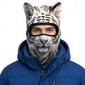 Tiger Stripe Mask