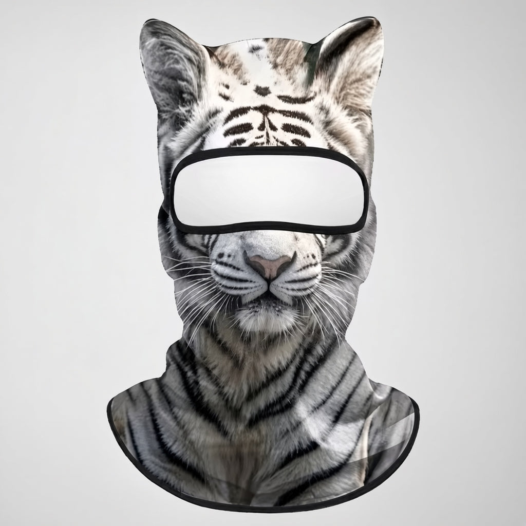Tiger Stripe Mask