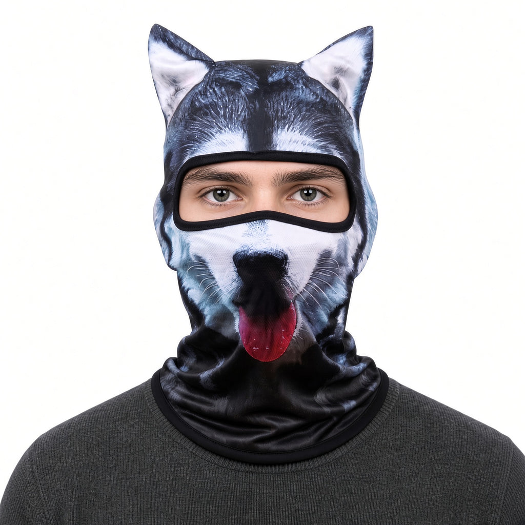 Wolf Pack Mask