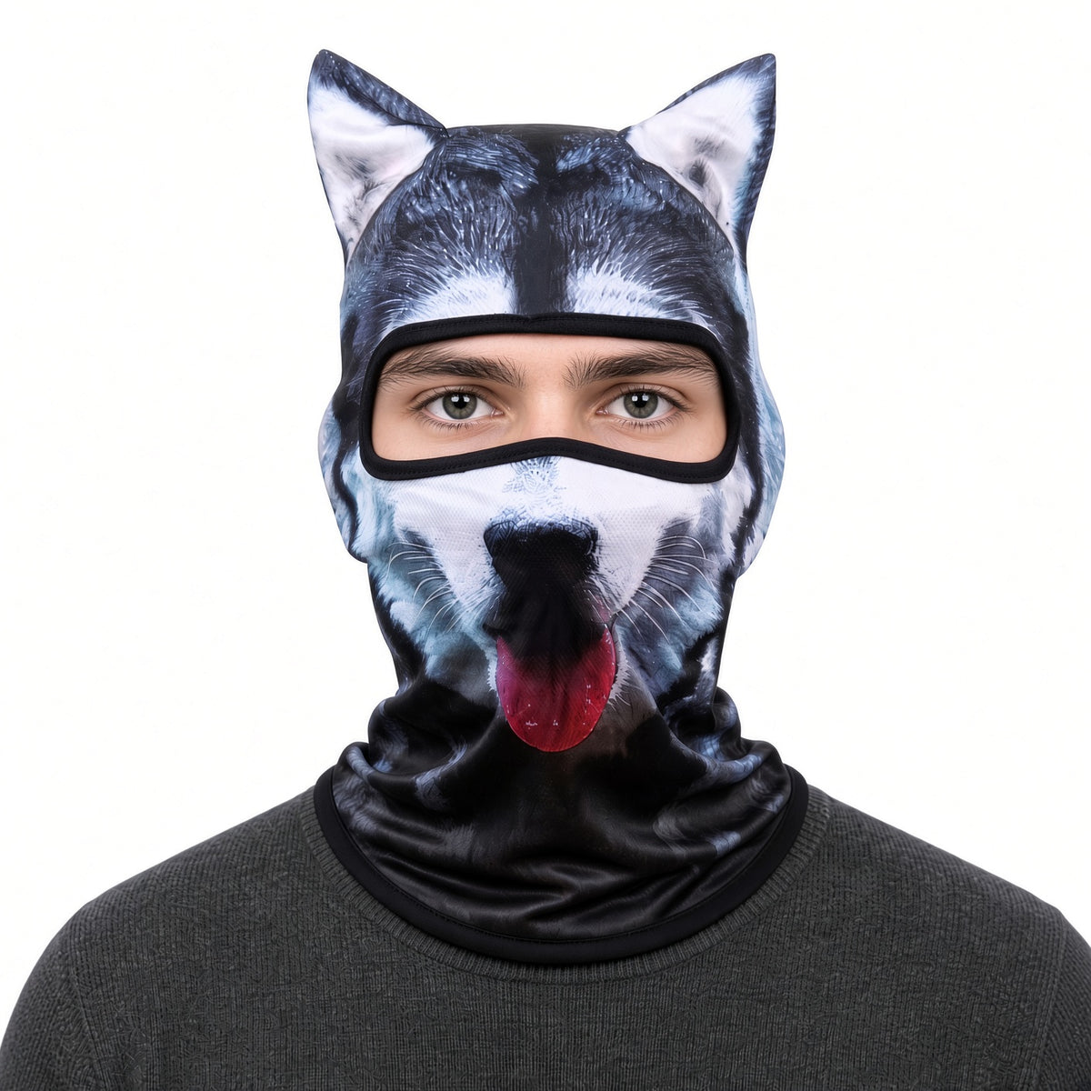 Wolf Pack Mask