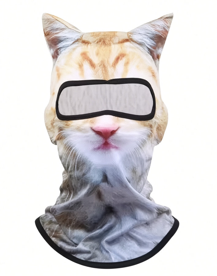 Cat Mask