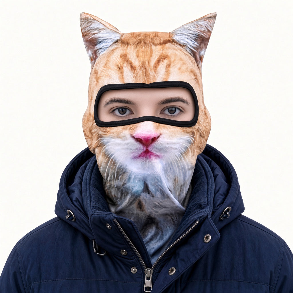 Cat Mask